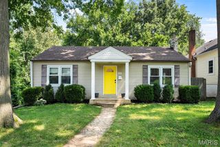 837 Greeley Avenue, Webster Groves, MO 63119