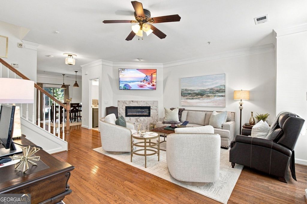 1248 Harris Commons Place, Roswell, GA 30076 — photo 2
