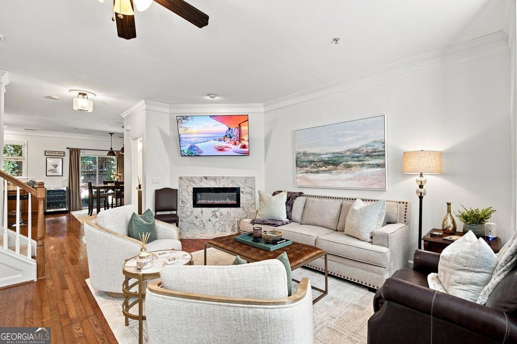 1248 Harris Commons Place, Roswell, GA 30076 — photo 3