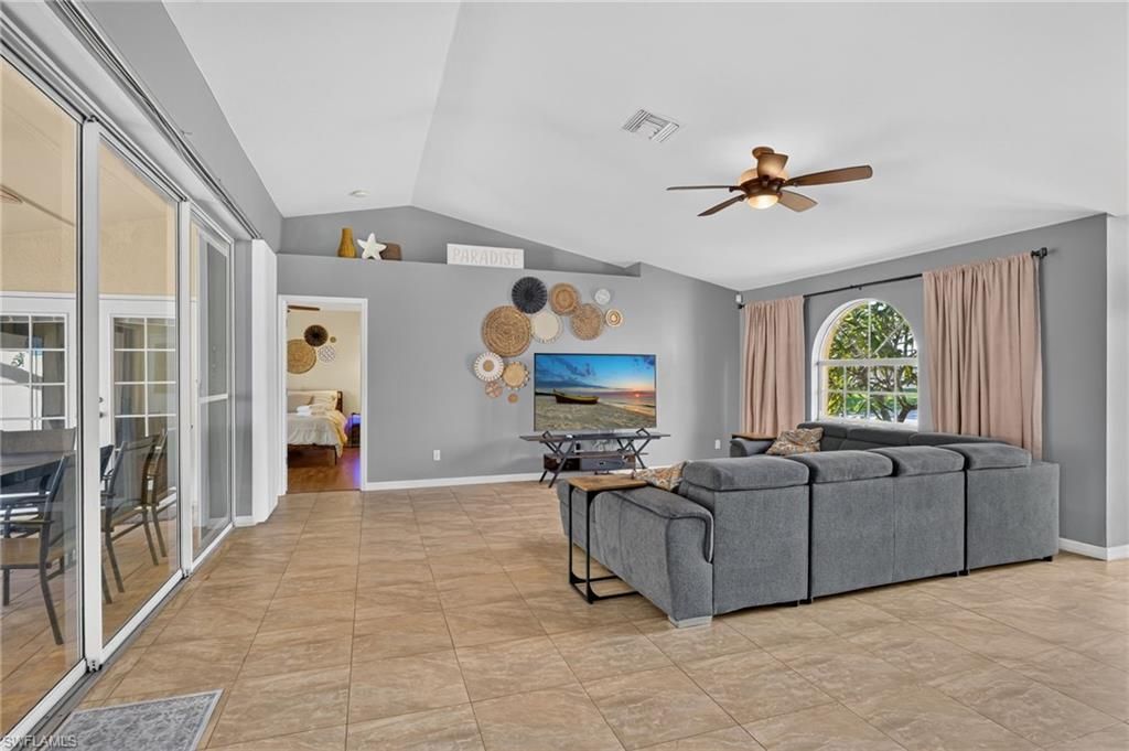 609 23rd TER, CAPE CORAL, FL 33991 — photo 4