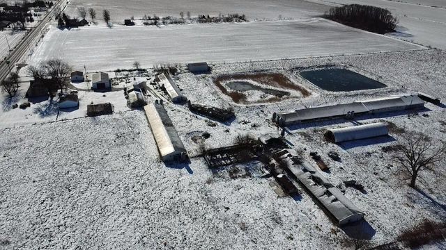 9844 N Us Highway 231, Demotte, IN 46310