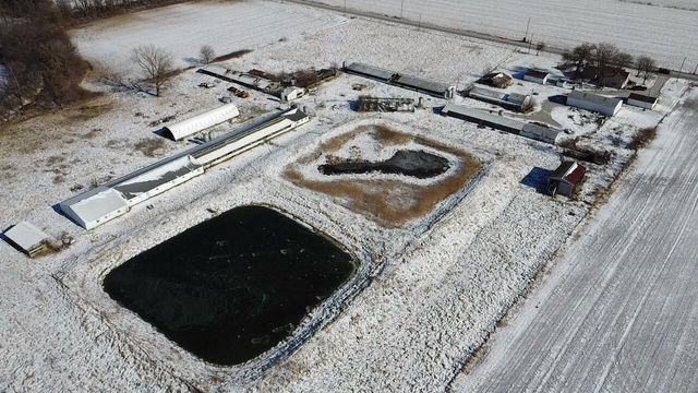 9844 N Us Highway 231, Demotte, IN 46310