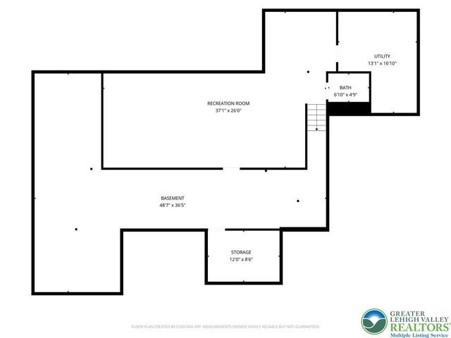 207 North 36th Street, Allentown City, PA 18104