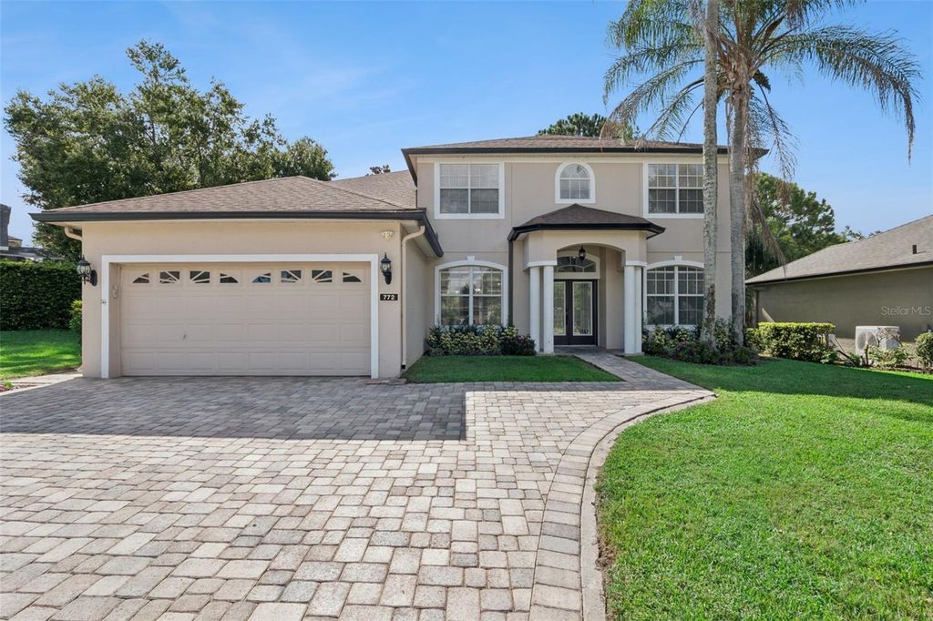 772 PICKFAIR TERRACE, Lake Mary, FL 32746