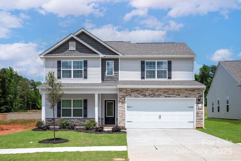 7221 Jerimoth Drive, Charlotte, NC 28215