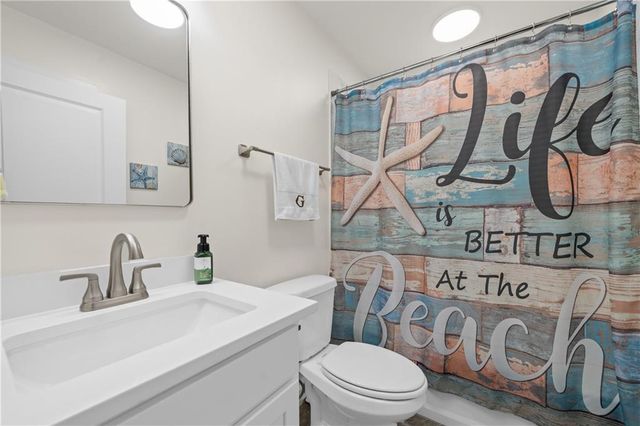 22045 7th Street, Silverhill, AL 36576