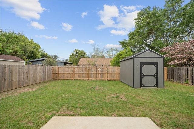 22045 7th Street, Silverhill, AL 36576