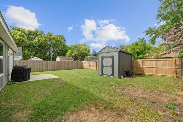 22045 7th Street, Silverhill, AL 36576