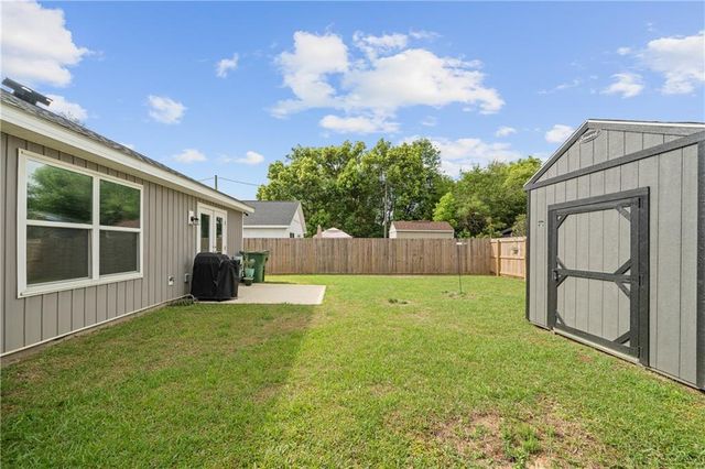 22045 7th Street, Silverhill, AL 36576