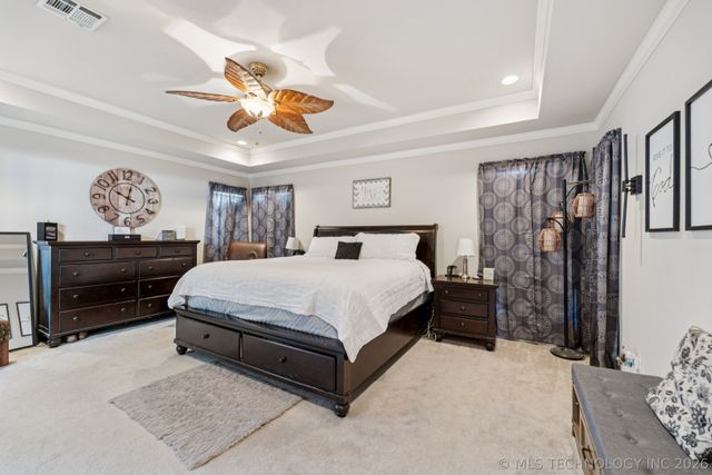 905 N Butternut Avenue N, Broken Arrow, OK 74012