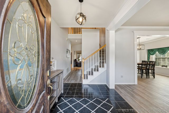 905 N Butternut Avenue N, Broken Arrow, OK 74012