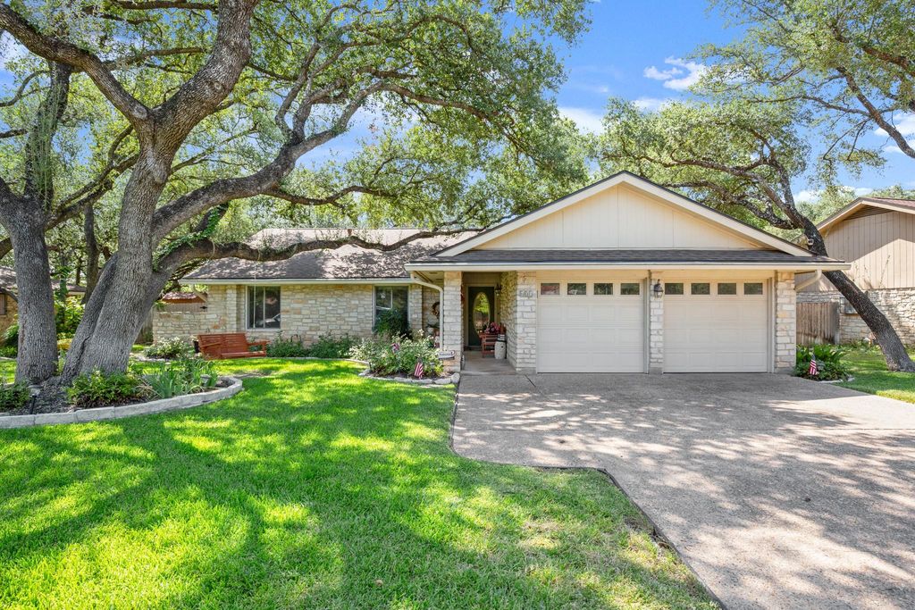 601 Friendswood DR, Georgetown, TX 78628