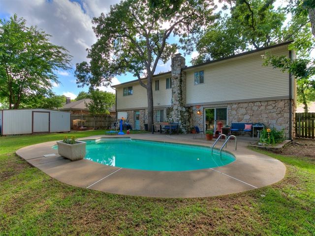 3600 Smoky Hollow Road, Edmond, OK 73013