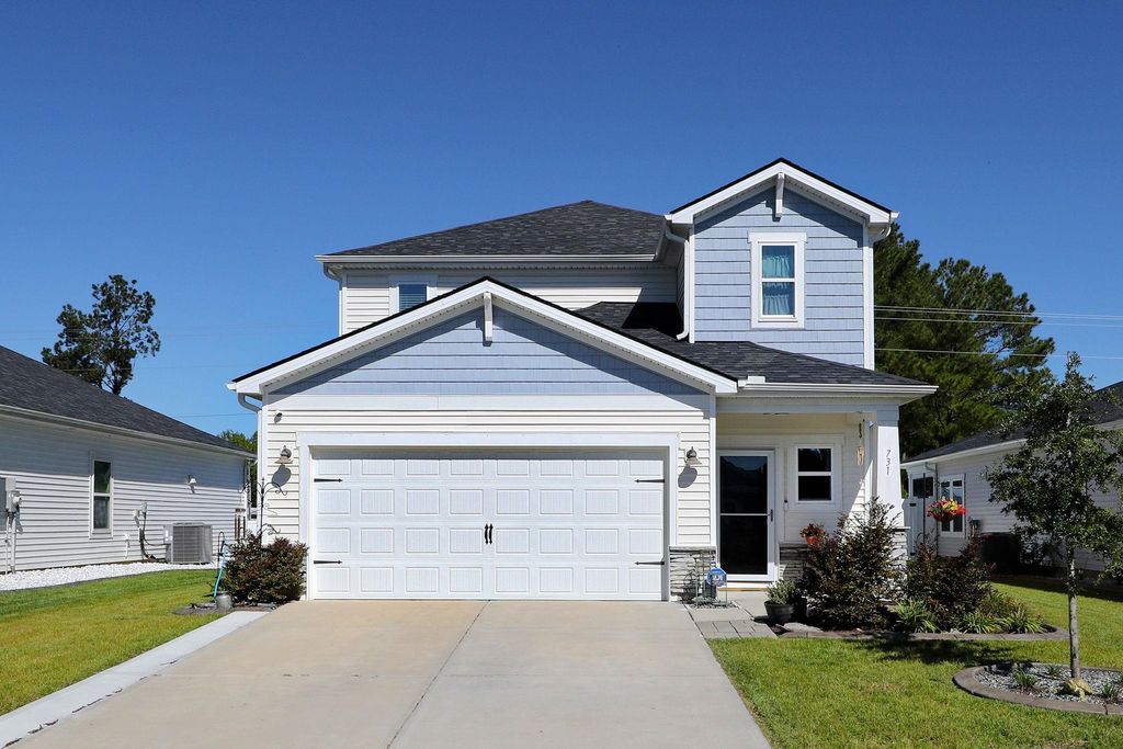 731 Cypress Preserve Circle, Longs, SC 29568 — exterior