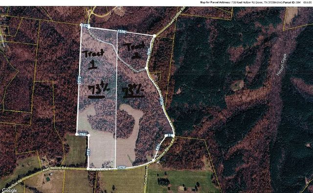 0 Keel Hollow Rd, Dover, TN 37058