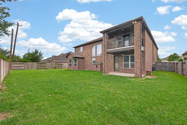 2011 Creekside Park Drive, Pearland, TX 77089