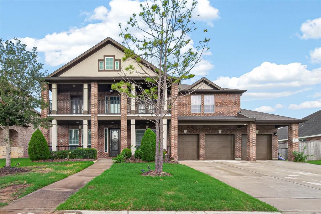 2011 Creekside Park Drive, Pearland, TX 77089