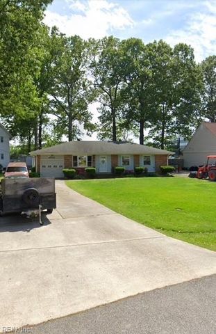 5501 Larry AVE, Virginia Beach, VA 23462