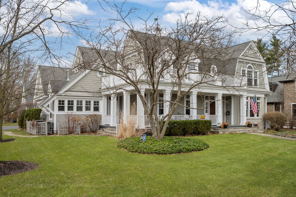 780 Prairie Road, Glencoe, IL 60022