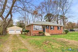 8107 Laurel Spring Rd, Prince George, VA 23875