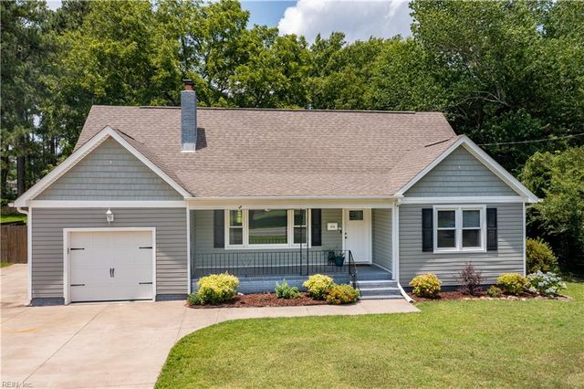 616 Elmhurst LN, Portsmouth, VA 23701