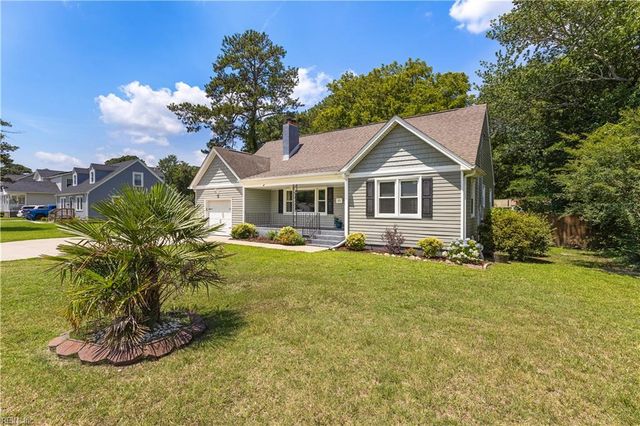 616 Elmhurst LN, Portsmouth, VA 23701