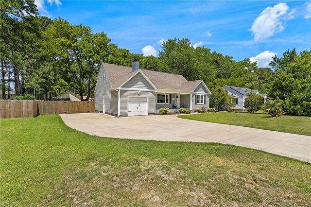 616 Elmhurst LN, Portsmouth, VA 23701