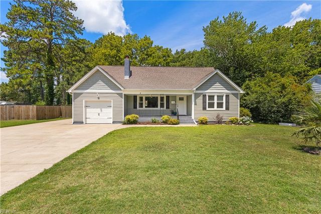 616 Elmhurst LN, Portsmouth, VA 23701