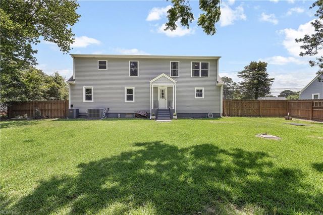 616 Elmhurst LN, Portsmouth, VA 23701