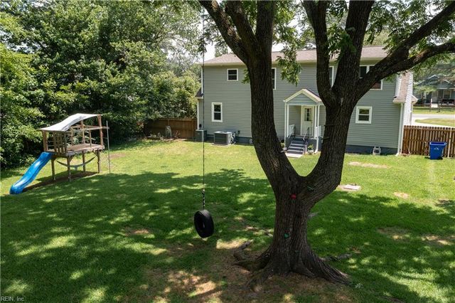 616 Elmhurst LN, Portsmouth, VA 23701