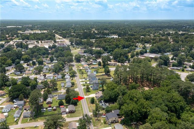 616 Elmhurst LN, Portsmouth, VA 23701