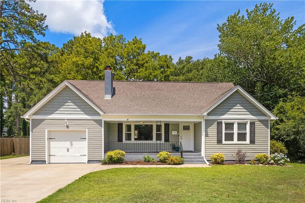 616 Elmhurst LN, Portsmouth, VA 23701