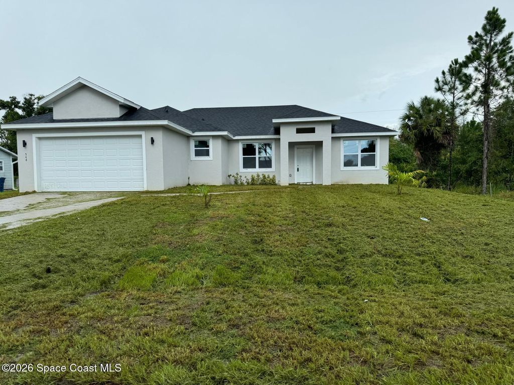 1091 Wing Road SW, Palm Bay, FL 32908