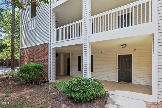 2950 Trailwood Pines Lane 104, Raleigh, NC 27603