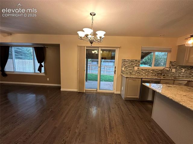 3245 Richmond Drive, Colorado Springs, CO 80922
