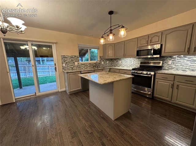 3245 Richmond Drive, Colorado Springs, CO 80922