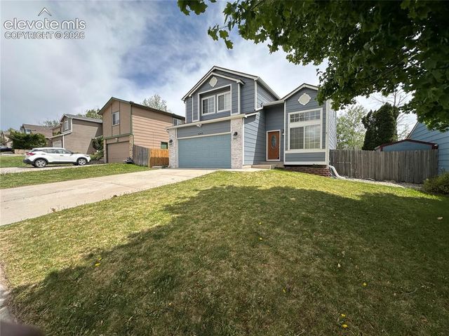 3245 Richmond Drive, Colorado Springs, CO 80922
