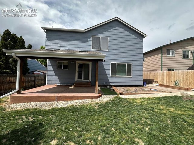 3245 Richmond Drive, Colorado Springs, CO 80922