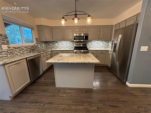3245 Richmond Drive, Colorado Springs, CO 80922