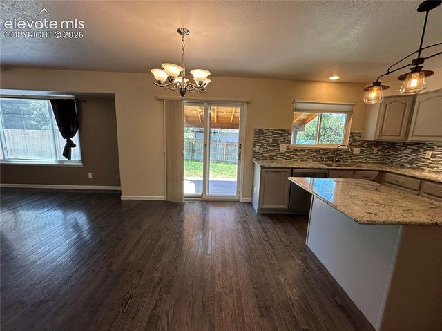 3245 Richmond Drive, Colorado Springs, CO 80922