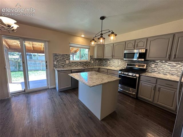 3245 Richmond Drive, Colorado Springs, CO 80922