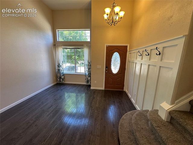 3245 Richmond Drive, Colorado Springs, CO 80922