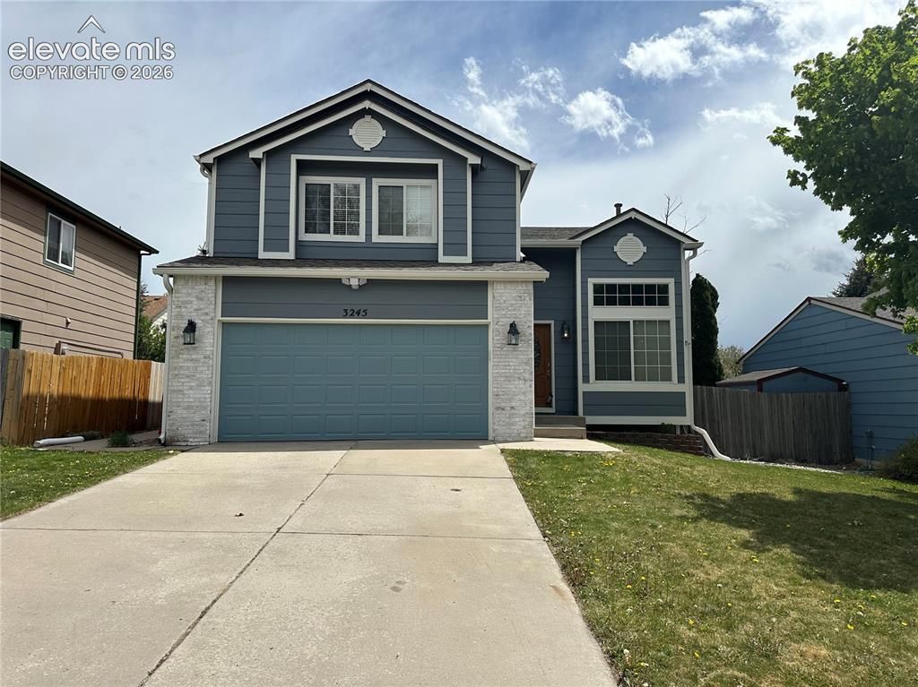 3245 Richmond Drive, Colorado Springs, CO 80922