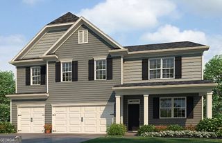 399 Grandview Drive, Dawsonville, GA 30534