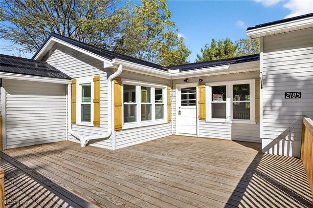 2185 Stahl Road, Akron, OH 44319