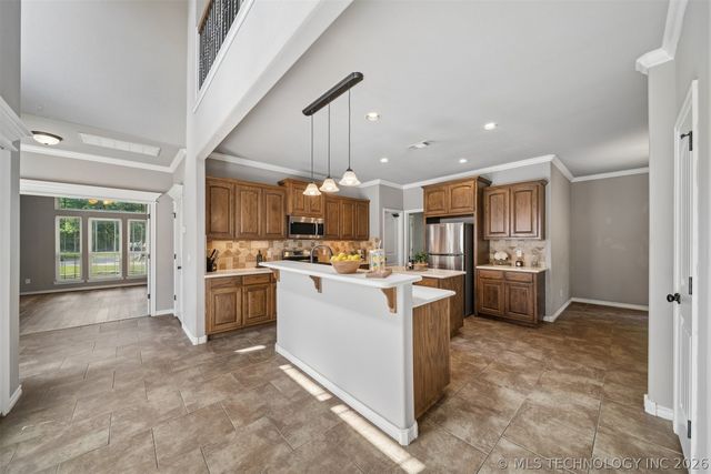 3404 Heritage Hills Parkway, Claremore, OK 74019