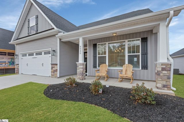 8030 Gladside Way, Greer, SC 29651