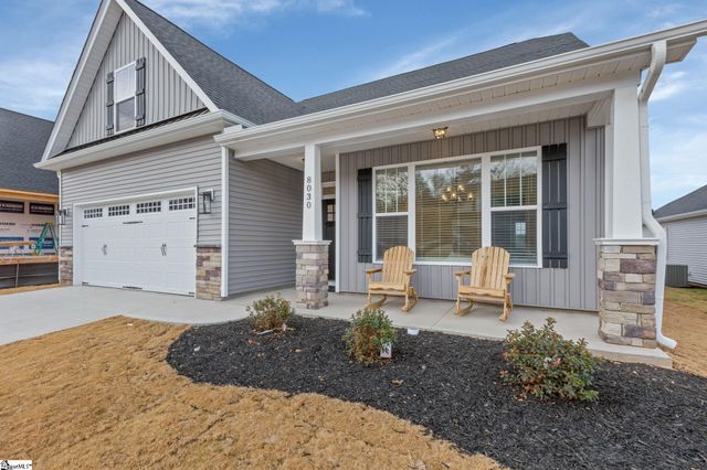 8030 Gladside Way, Greer, SC 29651