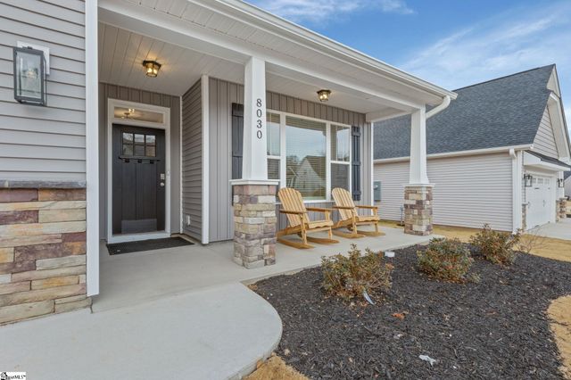 8030 Gladside Way, Greer, SC 29651
