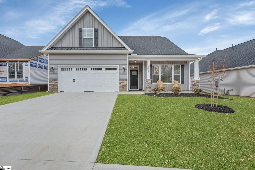 8030 Gladside Way, Greer, SC 29651